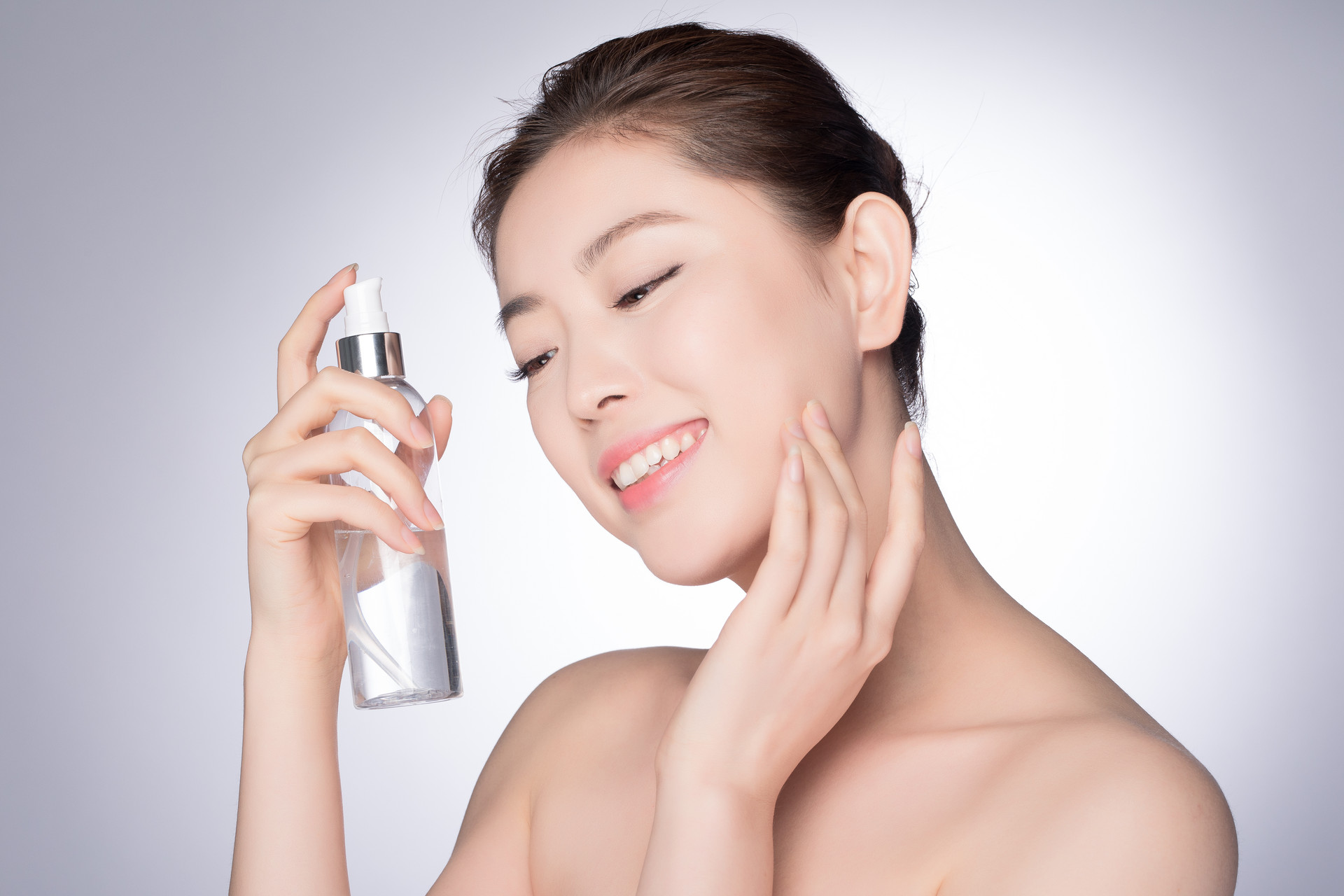 美容水護膚水