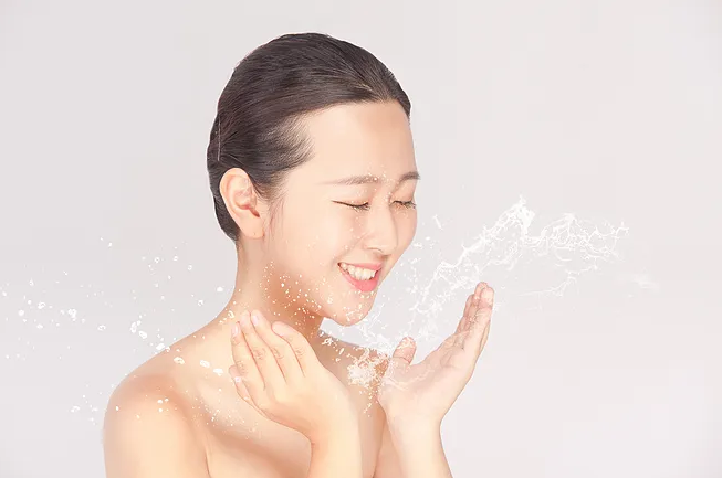 美容水洗面