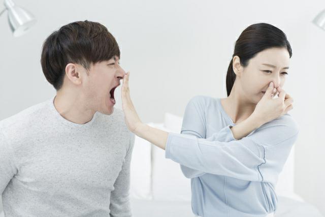 口臭