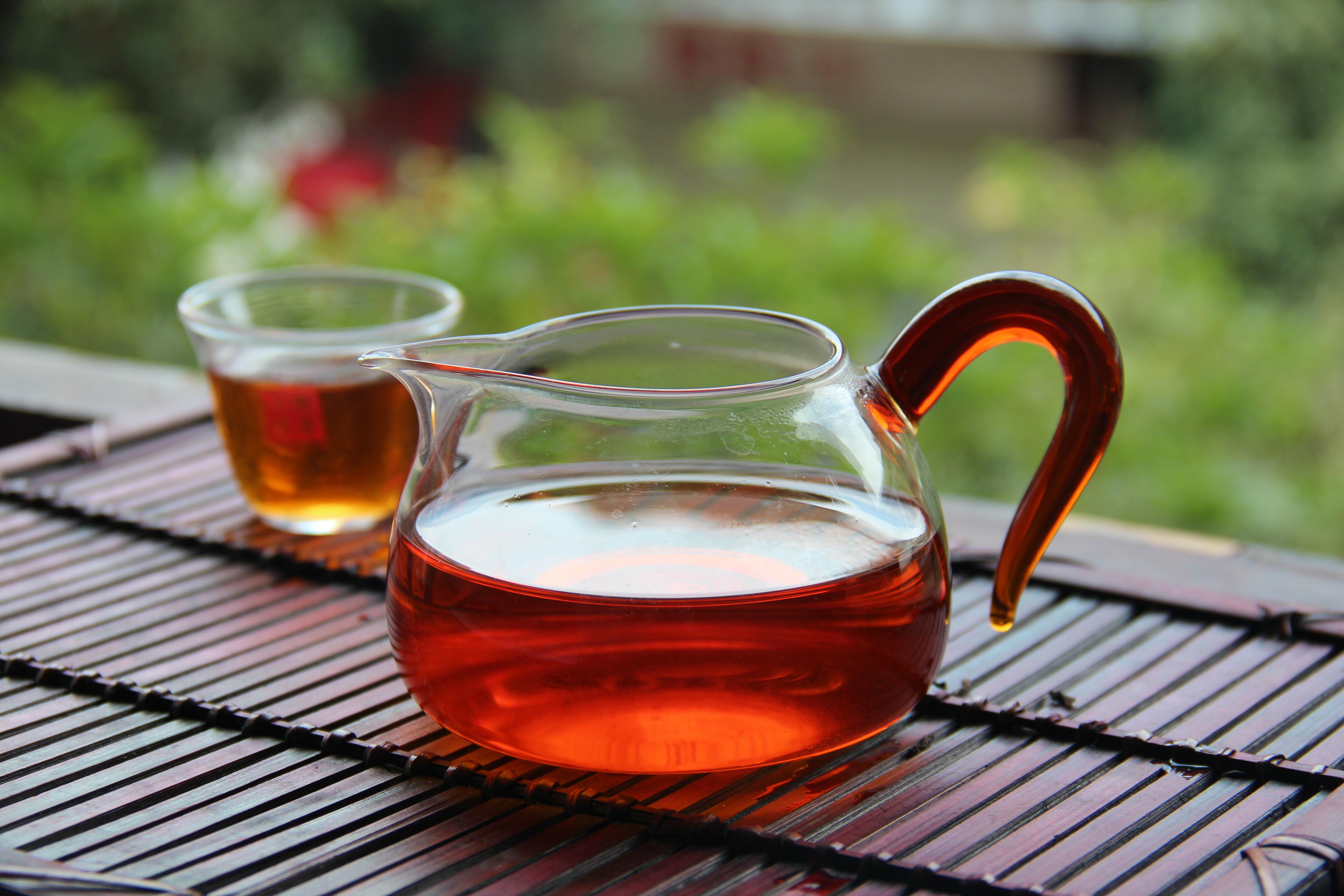 無糖茶